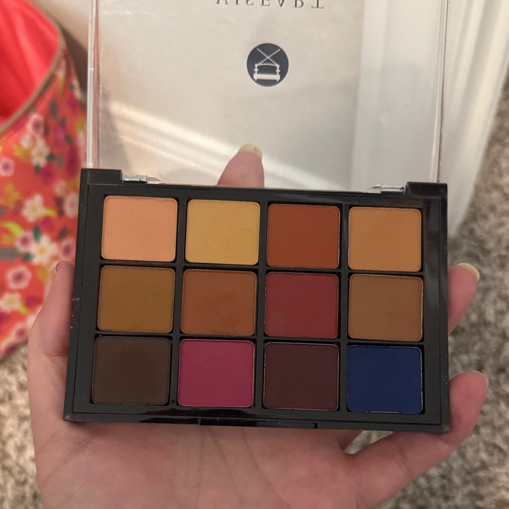 Viseart Eyeshadow Palette - Multicolor